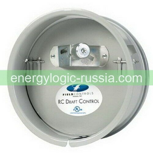 Регулятор тяги 9" EnergyLogic