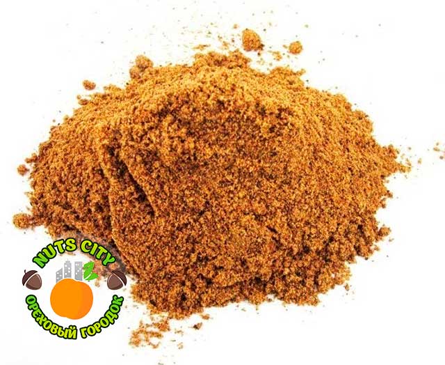 Мускатный орех молотый