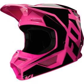 Fox V1 Prix Pink шлем, розовый