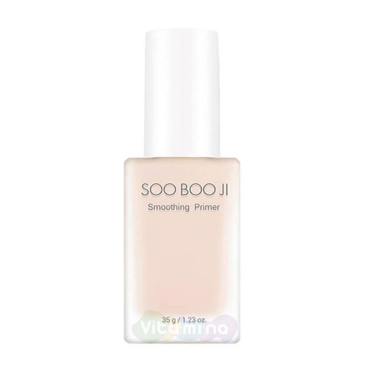 A'Pieu Праймер под макияж Soo Boo Ji Smoothing Primer, 35 мл