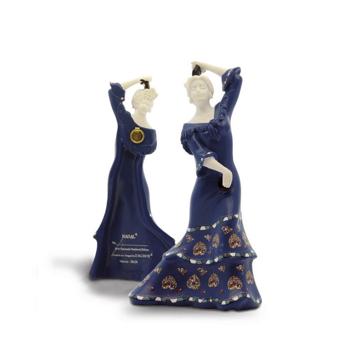 Коллекционная статуэтка из испанской коллекции -  763425 Gracia Espa