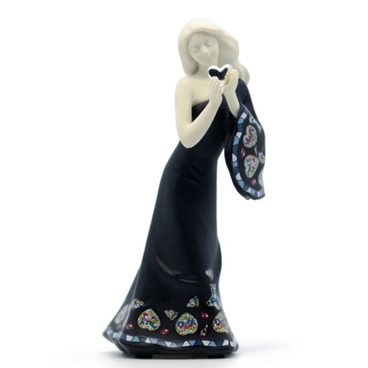 Коллекционная статуэтка из испанской коллекции -  765204 Apasionada (Пылкая)