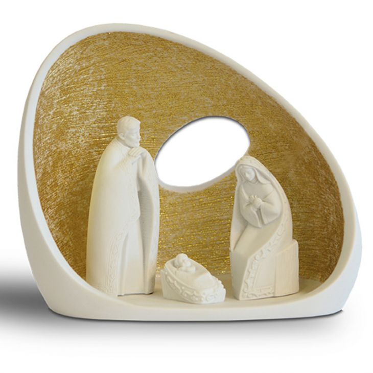 Коллекционная статуэтка из испанской коллекции -  736933/02 Misterio N