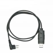 USB кабель и CD диск для программирования раций Kenwood TK-F7 Turbo