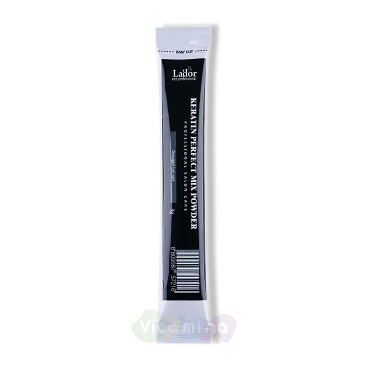 La'dor Порошковая маска с кератином и коллагеном Keratin Mix Powder