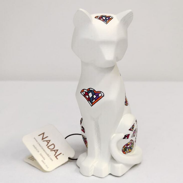 Коллекционная статуэтка из испанской коллекции -  763014 Gato (Кот)