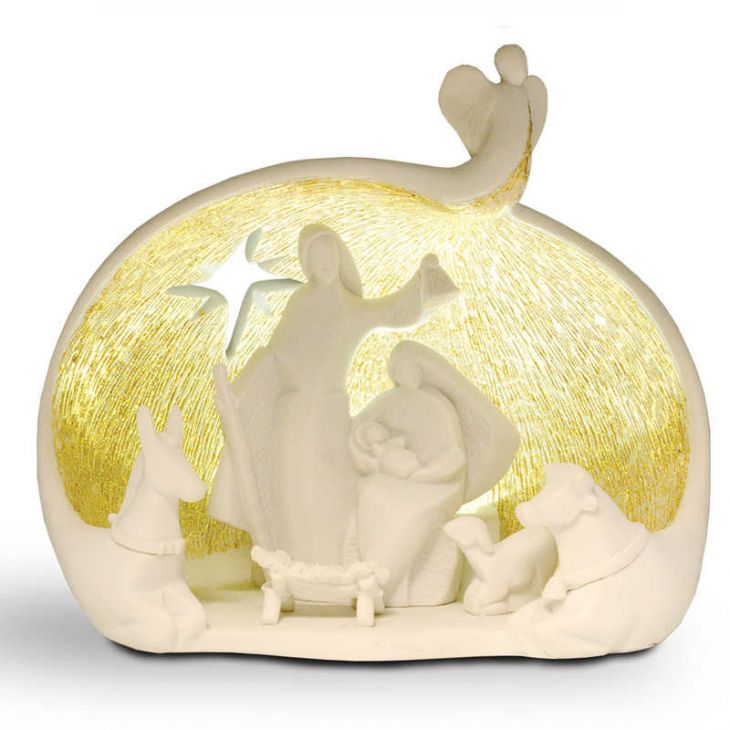 Коллекционная статуэтка из испанской коллекции -  736927 "Портал №27"