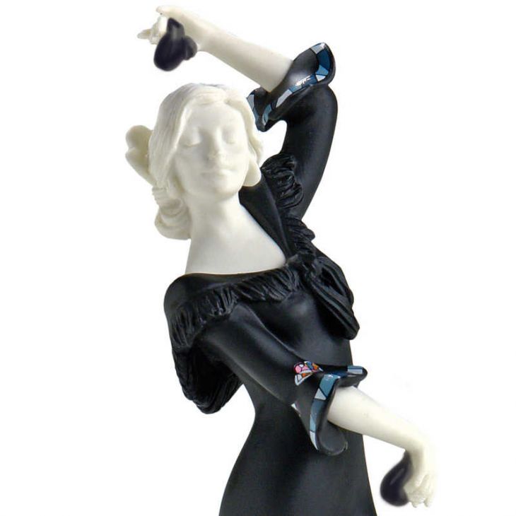 Коллекционная статуэтка из испанской коллекции -  763207 Gracia espa