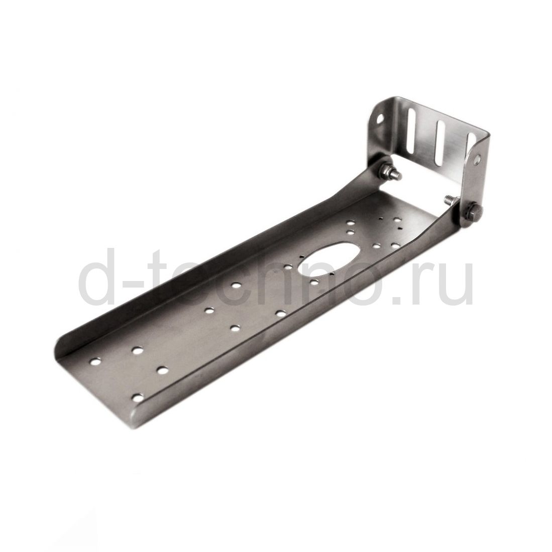 Крепление для датчика эхолота Lowrance и для датчика эхолота Garmin к транцу