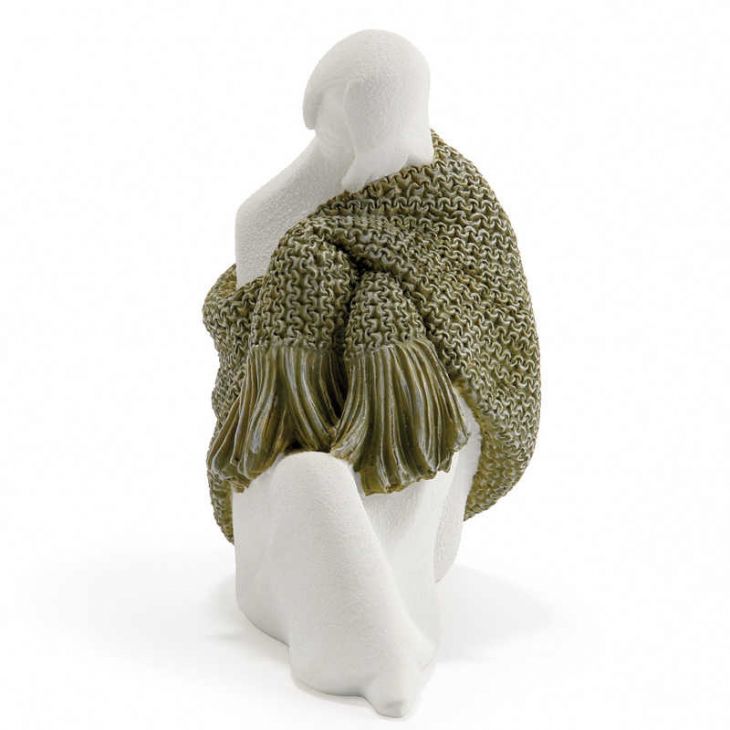 Коллекционная статуэтка из испанской коллекции -  775813 Я скучаю по тебе Коллекционная статуэтка из испанской коллекции -  775813 Я скучаю по тебе