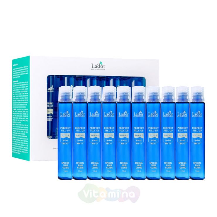 La'dor Филлер для восстановления волос Perfect Hair Fill-Up, 13 мл