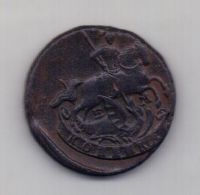 1 копейка 1789 года AUNC