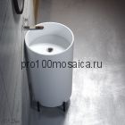 NSF-45450 Раковина из POLYSTONE (акриловый камень) размер,мм: 450*450*900 (NS BATH)