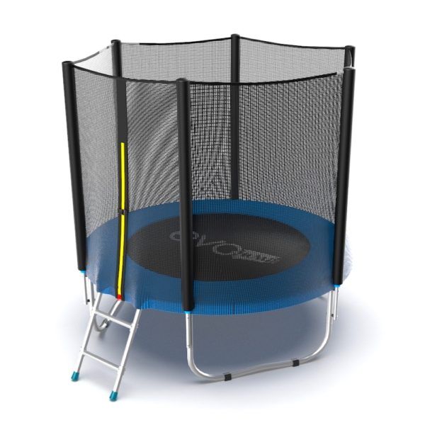 EVO JUMP External 6ft (Blue)