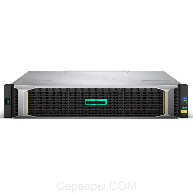 Система хранения HP Enterprise MSA 2052 24х2.5" SFP+, Q1J03A