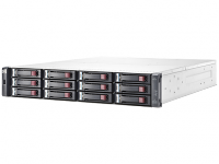 Система хранения HP Enterprise MSA 2040 12х3.5" SFP+, C8R14A