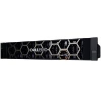 Система хранения Dell PowerVault ME4024 24х2.5" Fibre Channel 16Gb (SFP+), 210-AQIF-3