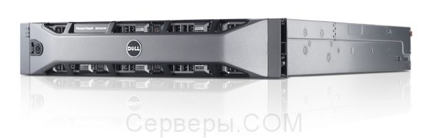 Система хранения Dell PowerVault MD3800f 12х3.5" Fibre Channel, 210-ACCS-16