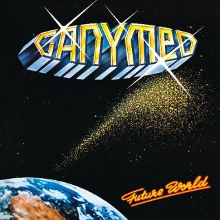 Ganymed - Future World 1979 (2018) LP