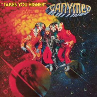 Ganymed - Takes You Higher - 1978