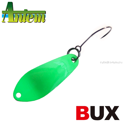 Блесна колебалка Antem Anglers System BUX 32 мм / 3 гр / цвет: 212