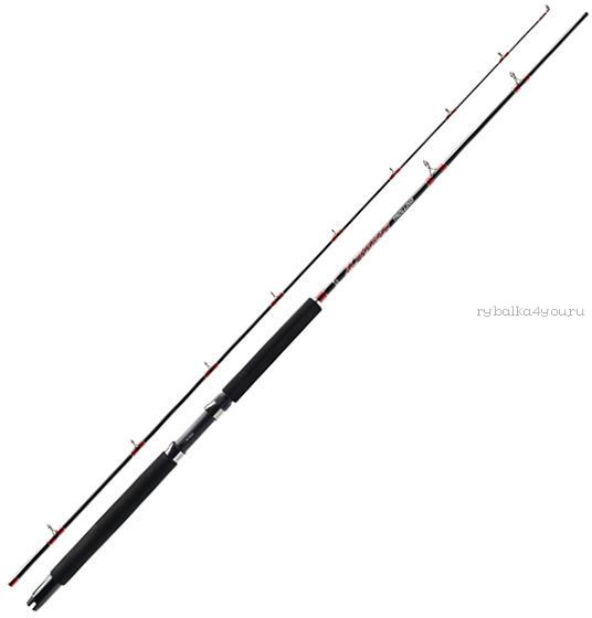 Удилище троллинговое Abu Garcia Alphamar Trolling 6FT 10-20LBS