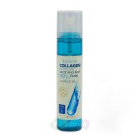 FarmStay Увлажняющий успокаивающий мист La Ferme Moisture Soothing Mist, 120 мл (Вид: Коллаген)
