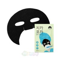 A'Pieu Утренняя тканевая маска для лица Chi Ka Po Ka Tooth Brushing Mask