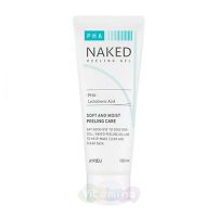 A'Pieu Очищающий пилинг-гель с PHA-кислотами Naked Peeling Gel PHA, 100 мл