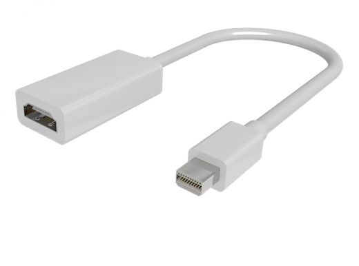 Адаптер mDP(m)-HDMI(f)