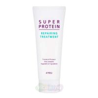 A'Pieu Восстанавливающая маска для волос с протеинами Super Protein Repairing Treatment, 200 мл