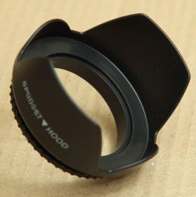Бленда универсальная лепестковая  67 мм Canon Nikon Pentax Sony