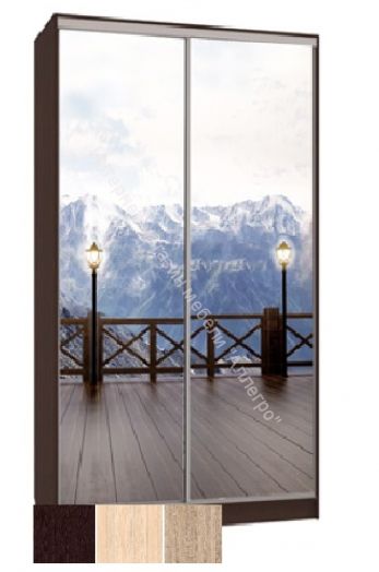 Шкаф-купе "Рио 7-600 27"