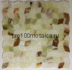 KA28 Мозаика серия Джейд, чип 20*20, размер, мм: 300*300*8 (Happy Mosaic)