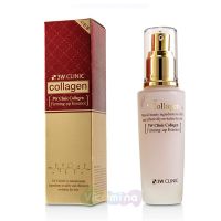 3W CLINIC Укрепляющая эссенция с коллагеном Collagen Firming Up Essence, 50 мл