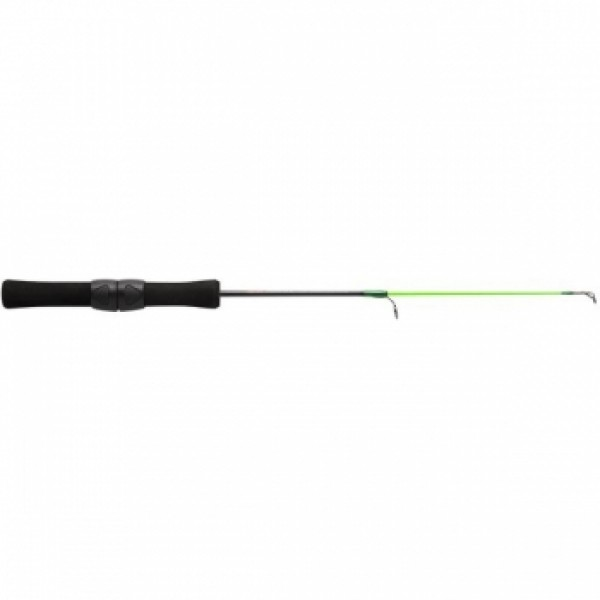 Зимняя удочка Rapala Telestick Ice 21,5/51 см Рукоять: неопрен, Тест Light, Цвет желтый