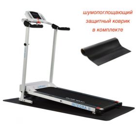 Беговая дорожка EVO FITNESS Integra II электрическая для дома