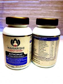Астхомап (Asthomap, Maharishi Ayurveda), 60 таб.