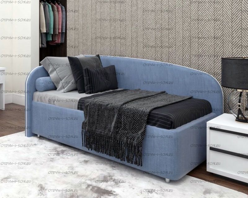 Кровать Amella Nuvola с основанием