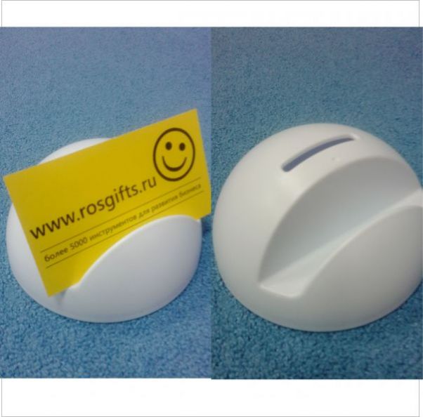 Копилка с держателем для телефона