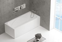 Акриловая ванна BelBagno 180x80 BB104-180-80