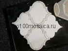 KA140. Мозаика серия Мрамор, размер, мм: 230*230*10 (Happy Mosaic)