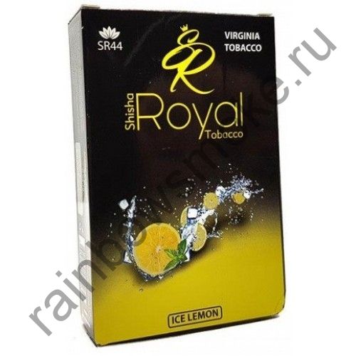 Royal 50 гр - Ice Lemon (Ледяной Лимон)