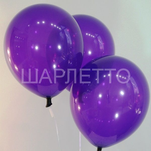 ФИОЛЕТОВЫЙ кристалл с обработкой