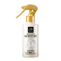 Mise En Scene Эссенция мист на водной основе Pearl Smooth & Silky Moisture Hair Mist, 200 мл