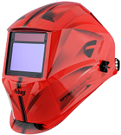 Маска Fubag Optima 4-13 Visor Red