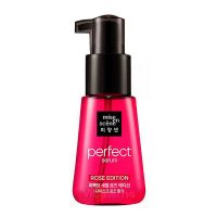 Mise En Scene Сыворотка для волос с маслом розы Perfect Serum Rose Edition, 70 мл