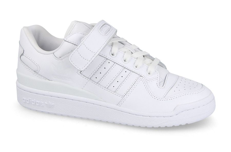 Adidas Forum Low white