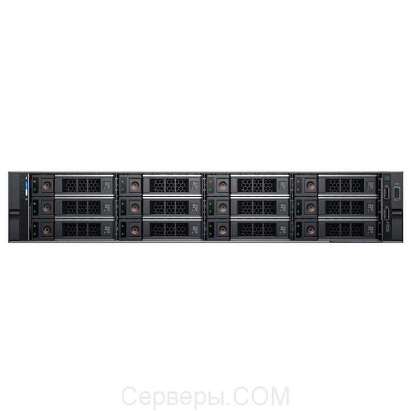 Сервер Dell PowerEdge R740xd 3.5" Rack 2U, R7xd-8820/001