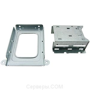 Монтажный комплект для HDD Supermicro Dual 2.5" Fixed HDD Tray, MCP-220-84603-0N